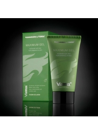 Возбуждающий и увеличивающий размеры гель для мужчин Viamax Maximum Gel - 50 мл. - Viamax - в Воронеже купить с доставкой