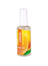 Интимный лубрикант EGZO AROMA с ароматом манго - 50 мл. - EGZO - купить с доставкой в Воронеже