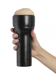 Телесный мастурбатор-вагина Feel Stroker Masturbator - Kiiroo - в Воронеже купить с доставкой