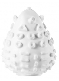 Белый мастурбатор Chic - Lola Games - в Воронеже купить с доставкой