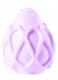 Фиолетовый мастурбатор Chic - Lola Games - в Воронеже купить с доставкой