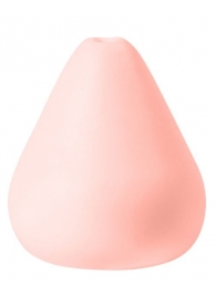 Персиковый мастурбатор Chic - Lola Games - в Воронеже купить с доставкой