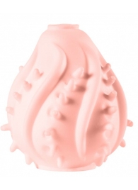 Персиковый мастурбатор Chic - Lola Games - в Воронеже купить с доставкой