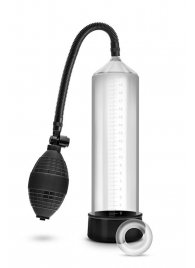 Прозрачная вакуумная помпа VX101 Male Enhancement Pump - Blush Novelties - в Воронеже купить с доставкой