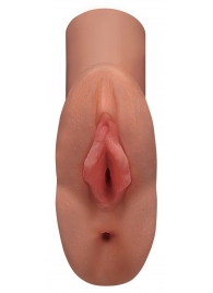 Кофейный мастурбатор Perfect Pussy Double Stroker - Pipedream - в Воронеже купить с доставкой