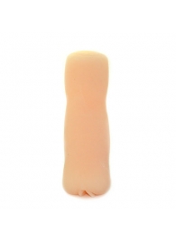 Мастурбатор-вагина Classmate телесного цвета - Baile - в Воронеже купить с доставкой