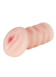 Мастурбатор  Сладкая Акими  без вибрации - Baile - в Воронеже купить с доставкой