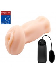 Мастурбатор с вибрацией  Крошка Тамое - Baile - в Воронеже купить с доставкой