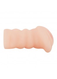 Мастурбатор с вибрацией  Сладкая Акими - Baile - в Воронеже купить с доставкой