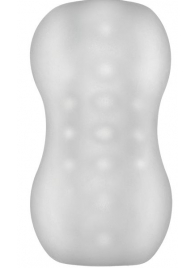 Прозрачный мини-мастурбатор Helping Head Pro - Doc Johnson - в Воронеже купить с доставкой