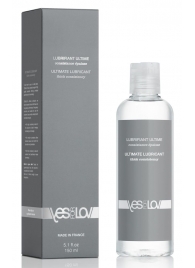 Силиконовый лубрикант THICK CONSISTENCY - 150 мл. - YESforLOV - купить с доставкой в Воронеже