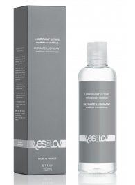 Силиконовый лубрикант MEDIUM CONSISTENCY - 150 мл. - YESforLOV - купить с доставкой в Воронеже