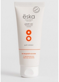 Лубрикант на водной основе  Дикий Лес  - 75 мл. - Eska - купить с доставкой в Воронеже