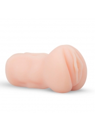 Телесный мастурбатор-вагина Melissa Laurel Masturbator - Friend with Benefits - в Воронеже купить с доставкой