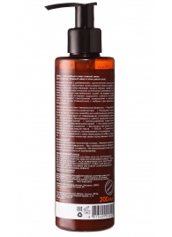 Лубрикант на водной основе  Дикий Лес  - 200 мл. - Eska - купить с доставкой в Воронеже