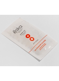 Пробник лубриканта на водной основе  Дикий Лес  - 5 мл. - Eska - купить с доставкой в Воронеже