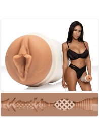 Мастурбатор-вагина Fleshlight Girls - Autumn Falls Cream - Fleshlight - в Воронеже купить с доставкой