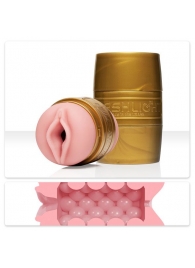 Мини-мастурбатор для тренировки выносливости Fleshlight Quickshot Stamina - Fleshlight - в Воронеже купить с доставкой