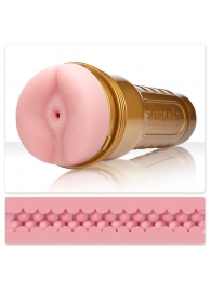 Мастурбатор-анус Fleshlight - Pink Butt Stamina Training Unit - Fleshlight - в Воронеже купить с доставкой