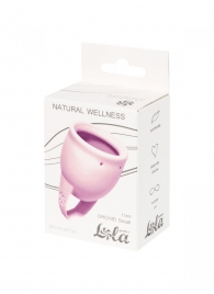 Сиреневая менструальная чаша Orchid - 15 мл. - Lola Games - купить с доставкой в Воронеже