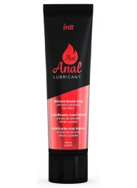 Разогревающий гель для анального секса Hot Anal - 100 мл. - INTT - купить с доставкой в Воронеже