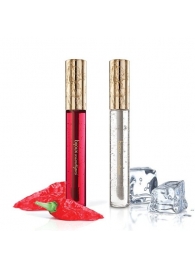 Набор возбуждающих гелей Duet - 2 х 13 мл. - Bijoux Indiscrets - купить с доставкой в Воронеже