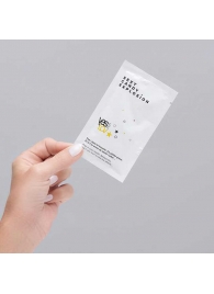 Порошок для оральных ласк и массажа  Взрывающаяся карамель  - 7 гр. - YESforLOV - купить с доставкой в Воронеже