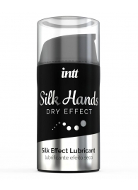 Интимный гель на силиконовой основе Silk Hands - 15 мл. - INTT - купить с доставкой в Воронеже