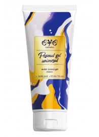 Интимная смазка на водной основе OYO Personal Gel Universal - 50 мл. - OYO - купить с доставкой в Воронеже