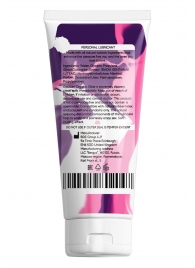 Интимная смазка на водной основе с пролонгирующим эффектом OYO Personal Gel Menthol - 50 мл. - OYO - купить с доставкой в Воронеже