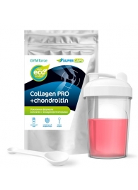 Натуральный коллаген с хондропротекторами GYMforce PRO - 150 гр. - SuperCaps - купить с доставкой в Воронеже