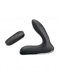 Массажер простаты Nasreddin с функцией расширения и пультом ДУ - 13,5 см. - Baile - в Воронеже купить с доставкой