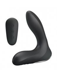 Массажер простаты Nasreddin с функцией расширения и пультом ДУ - 13,5 см. - Baile - в Воронеже купить с доставкой