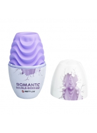 Двусторонний мини-мастурбатор Romantic - Baile - в Воронеже купить с доставкой