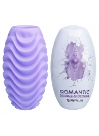 Двусторонний мини-мастурбатор Romantic - Baile - в Воронеже купить с доставкой