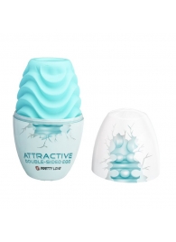 Двусторонний мини-мастурбатор Attractive - Baile - в Воронеже купить с доставкой