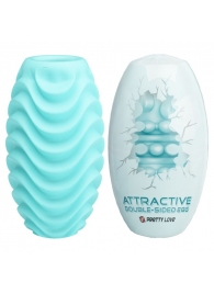 Двусторонний мини-мастурбатор Attractive - Baile - в Воронеже купить с доставкой