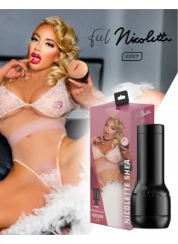 Мастурбатор-вагина Kiiroo FeelStar Stroker Nicolette Shea - Kiiroo - в Воронеже купить с доставкой