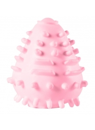 Нежно-розовый мастурбатор Chic - Lola Games - в Воронеже купить с доставкой