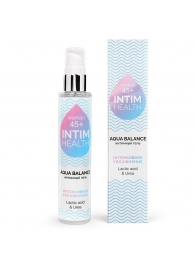 Увлажняющий интимный гель на водной основе Intim Health - 100 гр. - Биоритм - купить с доставкой в Воронеже