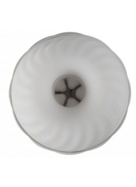 Белый вибромастурбатор Robin - 19,8 см. - Svakom - в Воронеже купить с доставкой