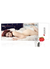 Телесный вибромастурбатор Valentina Auto с двумя любовными отверстиями - KOKOS - в Воронеже купить с доставкой