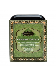Эротический набор Weekender Kit The Original - Kama Sutra - купить с доставкой в Воронеже