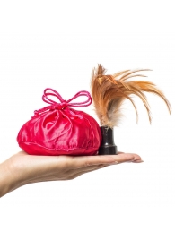 Пудра для тела Honey Dust Body Powder с ароматом кокоса и ананаса - 170 гр. - Kama Sutra - купить с доставкой в Воронеже