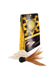 Пудра для тела Honey Dust Body Powder с ароматом кокоса и ананаса - 28 гр. - Kama Sutra - купить с доставкой в Воронеже