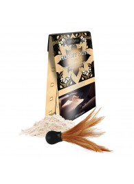 Пудра для тела Honey Dust Body Powder с ароматом ванили - 28 гр. - Kama Sutra - купить с доставкой в Воронеже