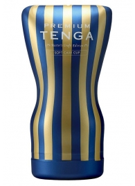 Мастурбатор TENGA Premium Soft Case Cup - Tenga - в Воронеже купить с доставкой