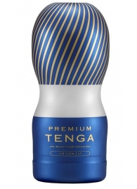 Мастурбатор TENGA Premium Air Flow Cup - Tenga - в Воронеже купить с доставкой