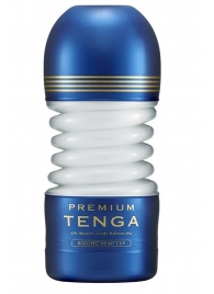 Мастурбатор TENGA Premium Rolling Head Cup - Tenga - в Воронеже купить с доставкой
