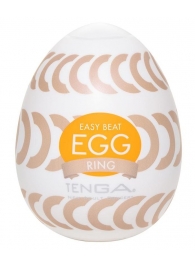 Мастурбатор-яйцо RING - Tenga - в Воронеже купить с доставкой